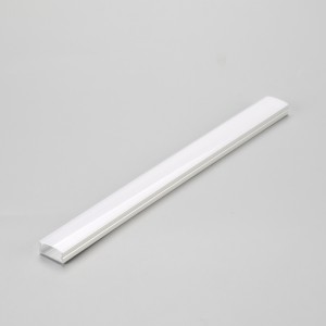 LED-bakgrundsbelysning aluminiumram