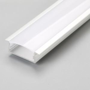2018 nya DIY LED taklampa modern design aluminiumprofil grossist LED-lampa