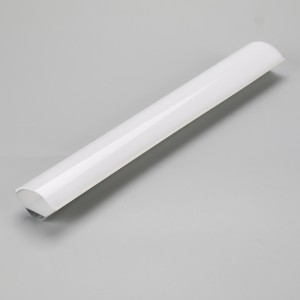 Varmförsäljande triangel LED aluminiumprofil spotfönster aluminiumprofilljus