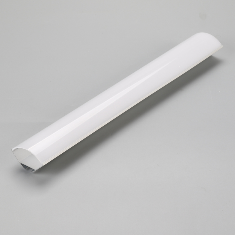 Varmförsäljande triangel LED aluminiumprofil spotfönster aluminiumprofilljus