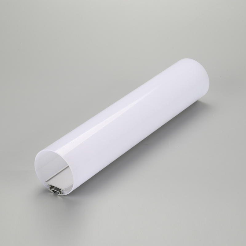 Aluminiumsprutning för LED-profilremslampa