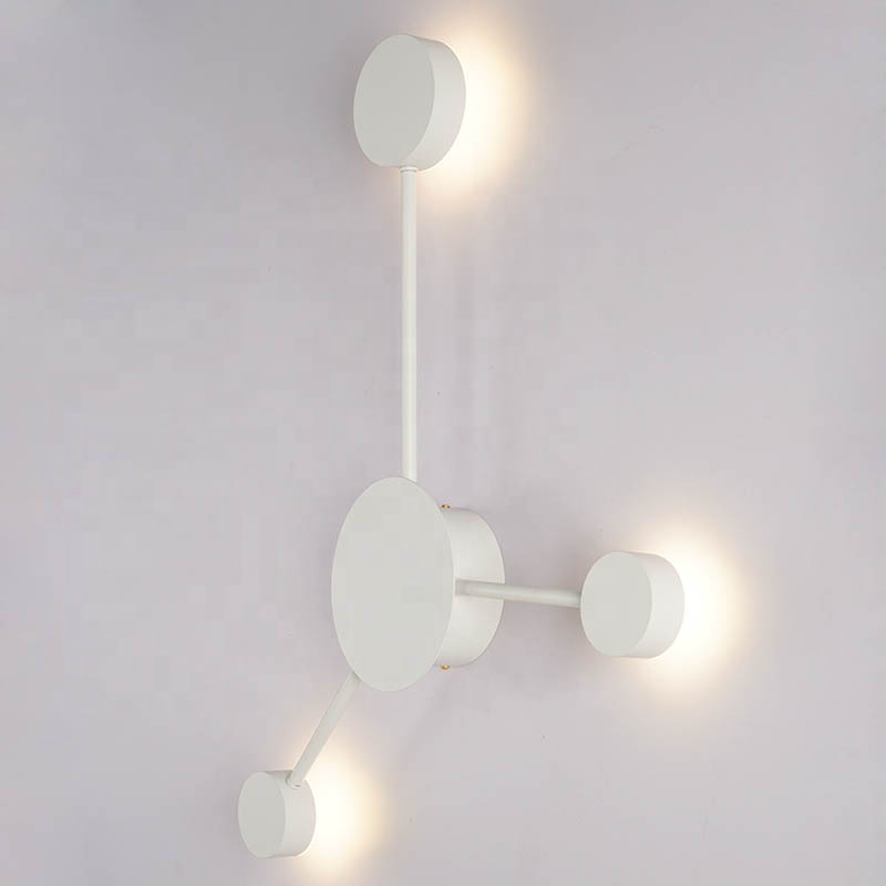 Lighting Supply Decor LED-vägglampa för Villa House